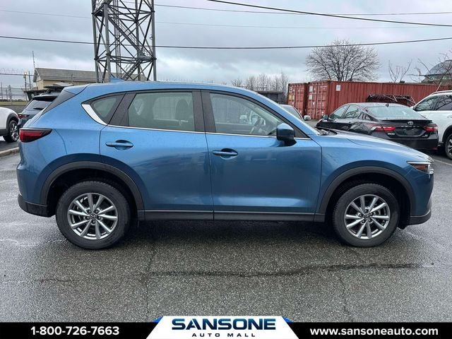 2023 Mazda Mazda CX-5 2.5 S