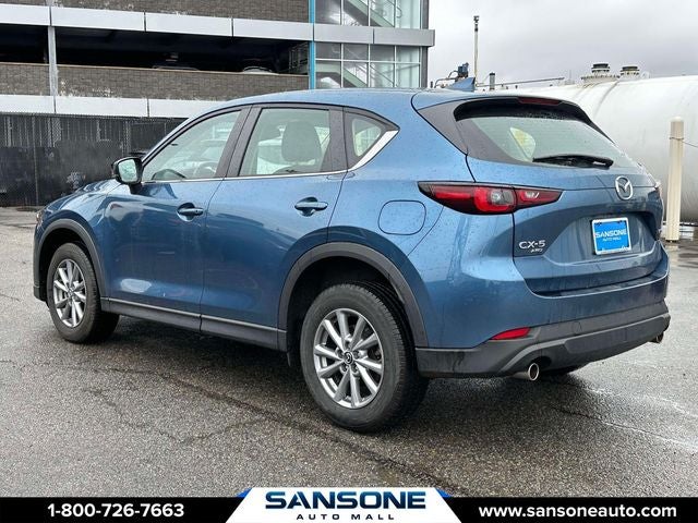 2023 Mazda Mazda CX-5 2.5 S