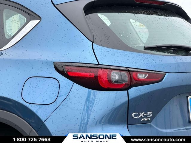 2023 Mazda Mazda CX-5 2.5 S