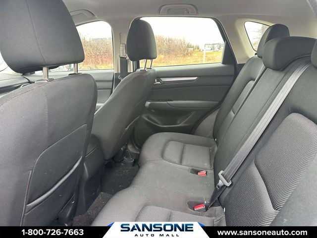 2023 Mazda Mazda CX-5 2.5 S