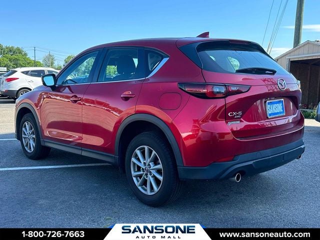2023 Mazda Mazda CX-5 2.5 S