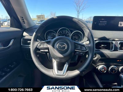 2023 Mazda Mazda CX-5 2.5 S