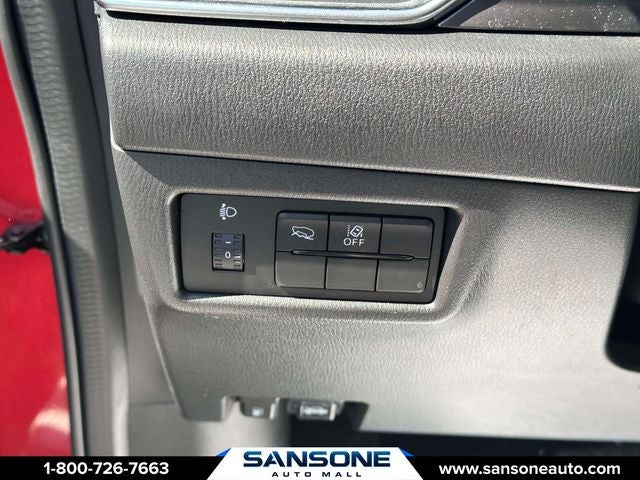 2023 Mazda Mazda CX-5 2.5 S