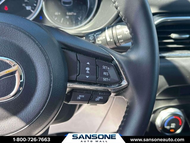 2023 Mazda Mazda CX-5 2.5 S