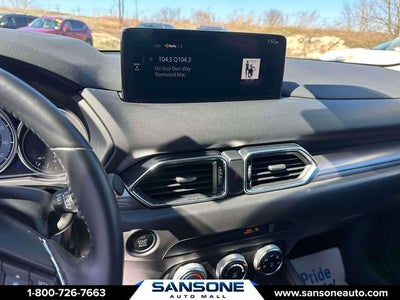 2023 Mazda Mazda CX-5 2.5 S