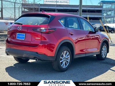 2023 Mazda Mazda CX-5 2.5 S