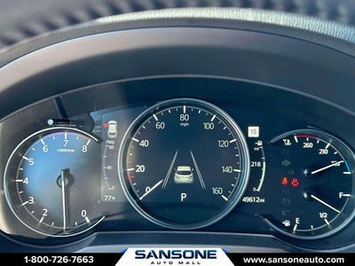 2024 Mazda Mazda CX-5 2.5 Carbon Turbo
