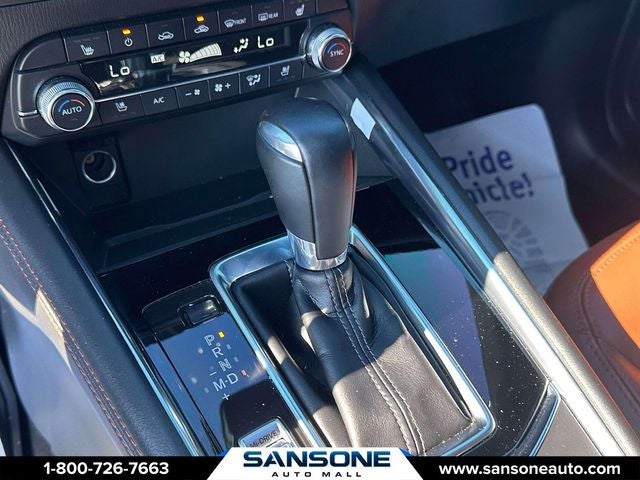 2024 Mazda Mazda CX-5 2.5 Carbon Turbo