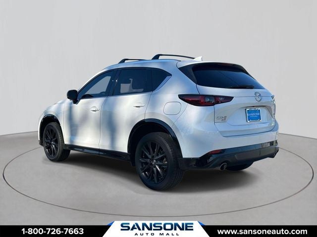 2024 Mazda Mazda CX-5 2.5 Carbon Turbo