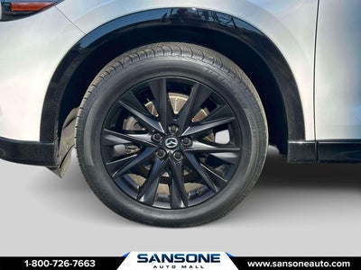 2024 Mazda Mazda CX-5 2.5 Carbon Turbo