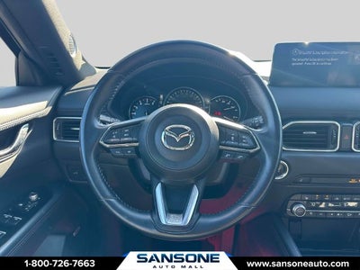 2023 Mazda Mazda CX-5 2.5 Turbo