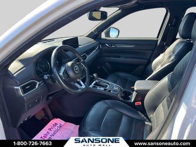 2023 Mazda Mazda CX-5 2.5 Turbo