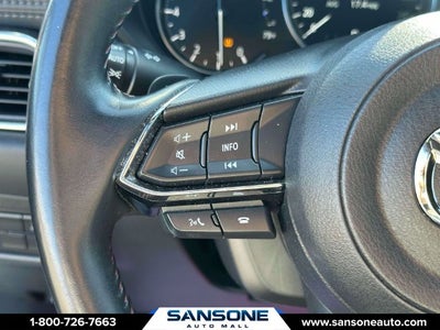2023 Mazda Mazda CX-5 2.5 Turbo