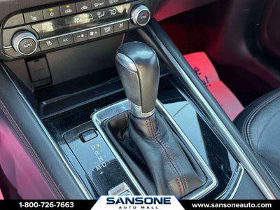 2023 Mazda Mazda CX-5 2.5 Turbo
