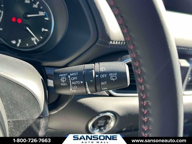 2023 Mazda Mazda CX-5 2.5 Turbo
