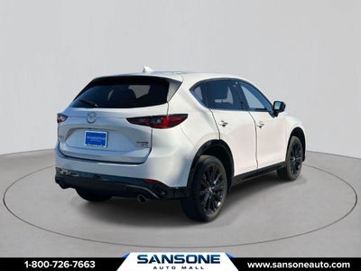 2023 Mazda Mazda CX-5 2.5 Turbo