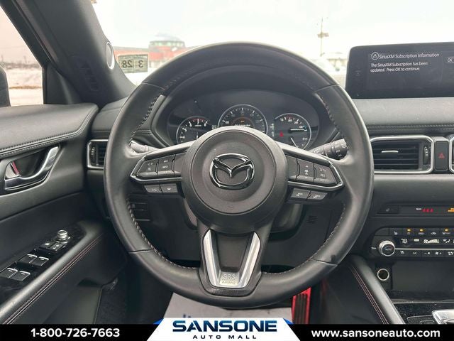 2023 Mazda Mazda CX-5 2.5 Turbo