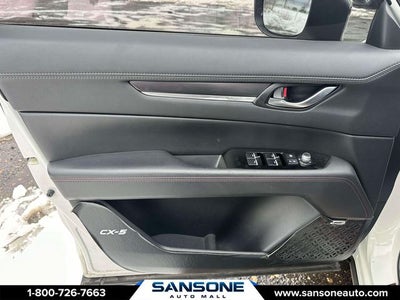 2023 Mazda Mazda CX-5 2.5 Turbo