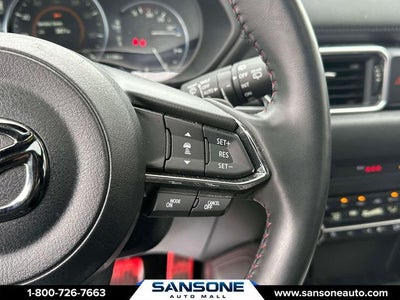 2023 Mazda Mazda CX-5 2.5 Turbo