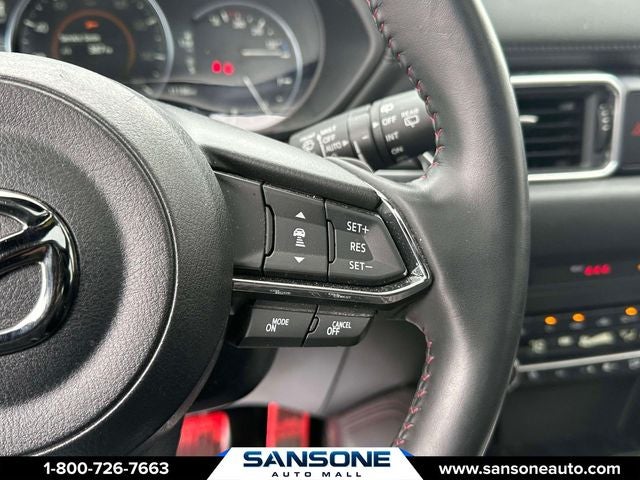 2023 Mazda Mazda CX-5 2.5 Turbo