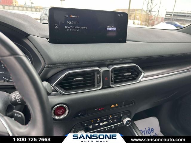 2023 Mazda Mazda CX-5 2.5 Turbo