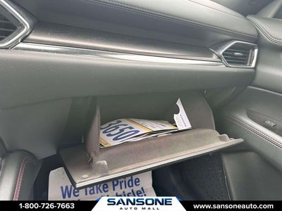 2023 Mazda Mazda CX-5 2.5 Turbo