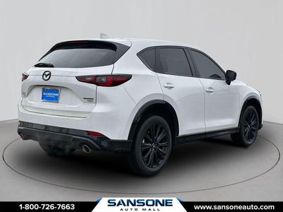 2023 Mazda Mazda CX-5 2.5 Turbo