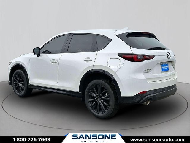 2023 Mazda Mazda CX-5 2.5 Turbo