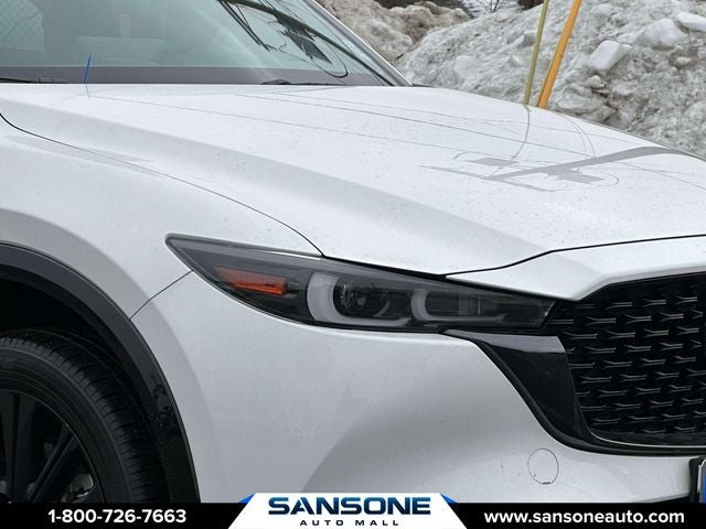 2023 Mazda Mazda CX-5 2.5 Turbo