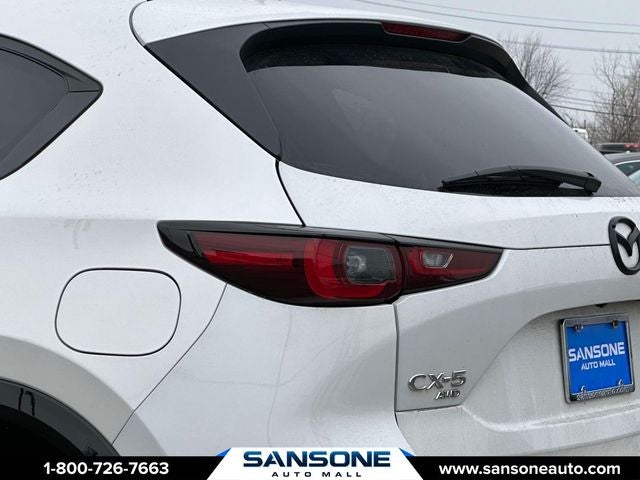 2023 Mazda Mazda CX-5 2.5 Turbo