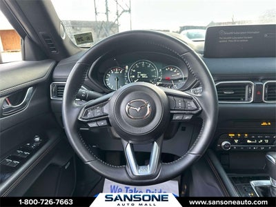 2024 Mazda Mazda CX-5 2.5 Carbon Turbo
