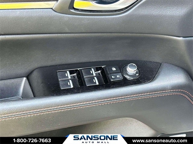 2024 Mazda Mazda CX-5 2.5 Carbon Turbo