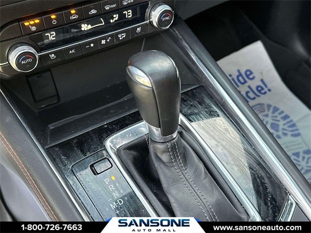 2024 Mazda Mazda CX-5 2.5 Carbon Turbo