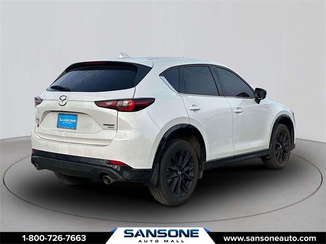 2024 Mazda Mazda CX-5 2.5 Carbon Turbo