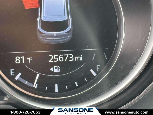 2025 Mazda Mazda CX-5 2.5 S Select Package