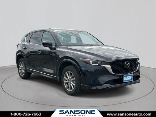 2025 Mazda Mazda CX-5 2.5 S Select Package