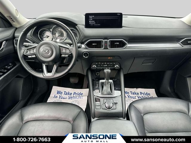 2025 Mazda Mazda CX-5 2.5 S Select Package