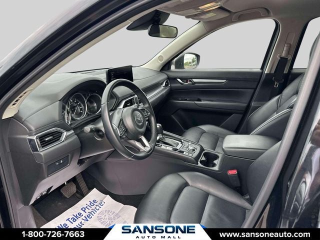 2025 Mazda Mazda CX-5 2.5 S Select Package