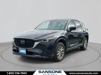 2025 Mazda Mazda CX-5 2.5 S Select Package