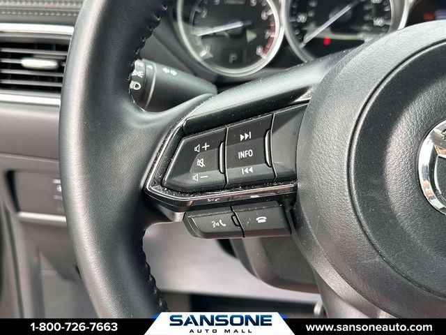 2025 Mazda Mazda CX-5 2.5 S Select Package