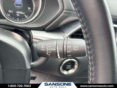 2025 Mazda Mazda CX-5 2.5 S Select Package