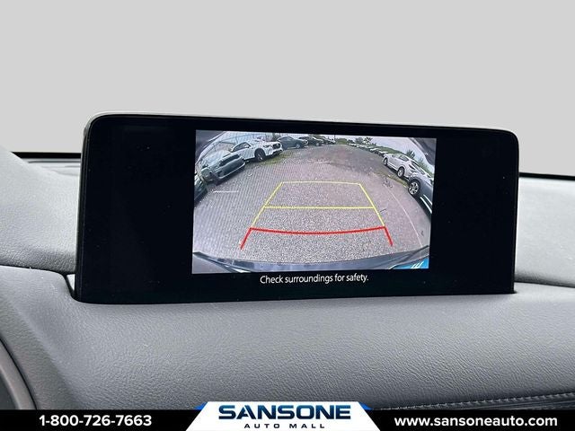 2025 Mazda Mazda CX-5 2.5 S Select Package