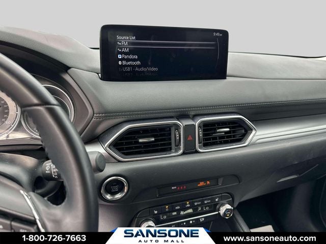 2025 Mazda Mazda CX-5 2.5 S Select Package