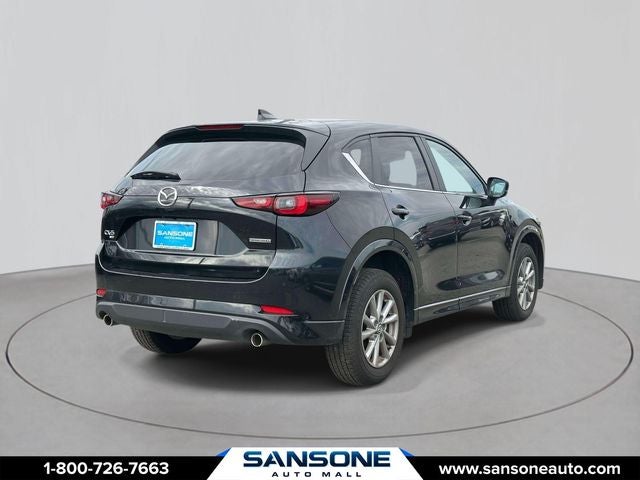 2025 Mazda Mazda CX-5 2.5 S Select Package