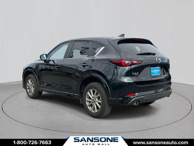 2025 Mazda Mazda CX-5 2.5 S Select Package
