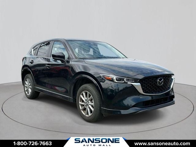 2025 Mazda Mazda CX-5 2.5 S Select Package