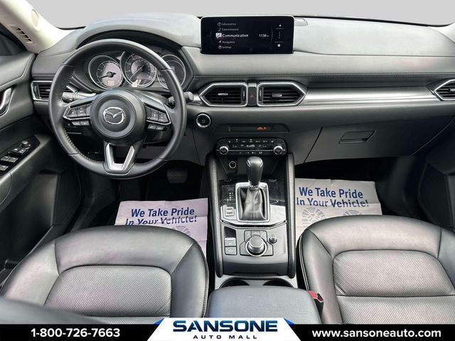 2025 Mazda Mazda CX-5 2.5 S Select Package