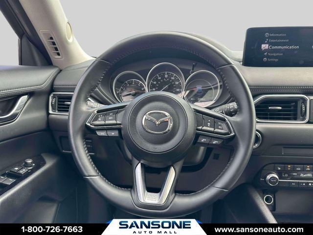 2025 Mazda Mazda CX-5 2.5 S Select Package