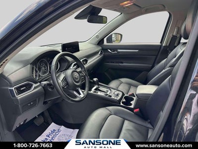 2025 Mazda Mazda CX-5 2.5 S Select Package