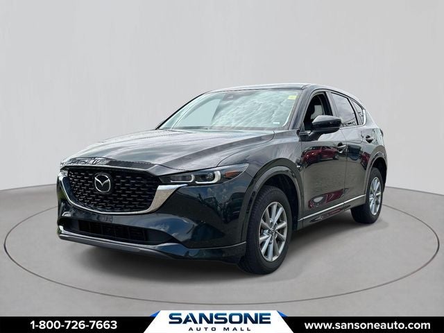 2025 Mazda Mazda CX-5 2.5 S Select Package